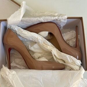 Christian Louboutin Shoe Box